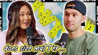 Do Inches Matter? The Dating Profile Lie We’re SICK of Seeing  Wild Til 9 Episode 194