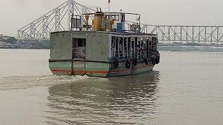 Ganga River in Kolkata  The Largest river in india