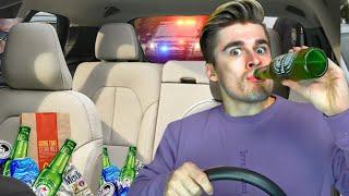 I Tried Driving Drunk. Legally.