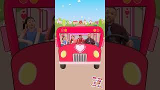 The Wheels on the Bus Valentines  Mother Goose Club Playhouse Songs & Nursery Rhymes