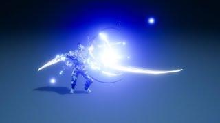 UE4 Explosive Bolt Archer VFX