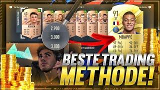 DIE BESTE SNIPING METHODE in FIFA 2350-100K am TAG möglich FIFA 23 TRADING TIPPS