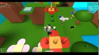 ROBLOX Adventure Part 1 wHolidayPwner  Just the beginning 