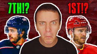 My Top 10 Worst Contracts In The NHL