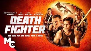 Death Fighter  Full Action Movie  Martial Arts  Don The Dragon Wilson