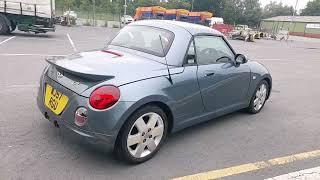 Lot 95 Daihatsu Copen