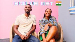 How We Met  - Updated For our New Social Media Fam