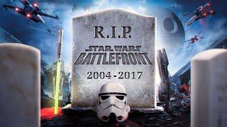 КАК ПОГИБЛА STAR WARS BATTLEFRONT