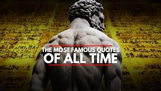 TOP 180 Famous Quotes to Always Remember