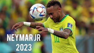 Neymar Jr ●King Of Dribbling Skills● 2023 HD