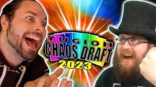 Yu-Gi-Oh Chaos Draft 2023 w @TheRJB0 - Episode 1