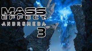 Was... zur Hölle ist das?  #3  MASS EFFECT ANDROMEDA  Lets Play