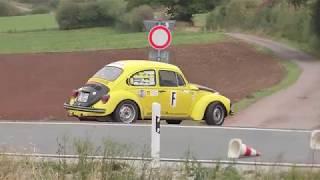 Rallye Festival Bad Emstal 2019 WP1 und WP5