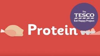 Why do our bodies need protein?