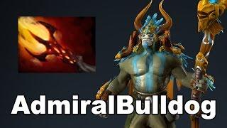 AdmiralBulldog Dagon 5 Nature Prophet Dota 2