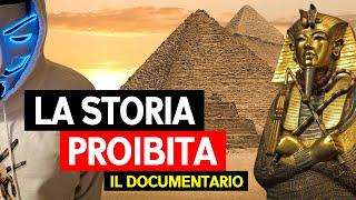 ARCHEOLOGIA PERDUTA - Oltre il confine della scienza Documentario completo