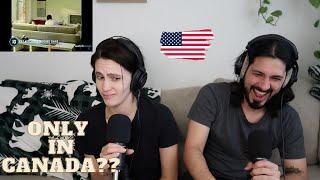 Only In Canada??  Americans React  Loners #108