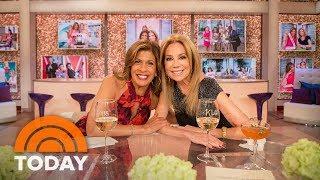 KLG And Hoda 10 Year Anniversary The Good The Bad And The Blurry  TODAY