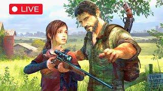  The Last of Us Part 1 ● GROUNDED PERMADEATH