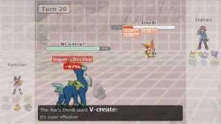 PMPBeta Battle #740 Pokemon Showdown Baumi vs Tyrocta BWBW2 UU
