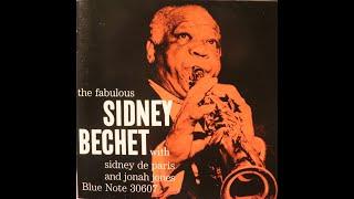 Sidney Bechet - The Fabulous Sidney Bechet 1951-1953 Complete CD