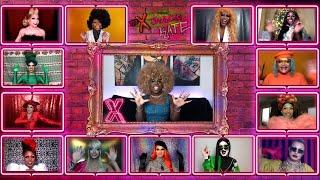 The X Change Rate The Queens of RuPauls Drag Race Season 13