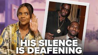 LeBron James Is TOO Quiet About Diddy  Candace Ep 70