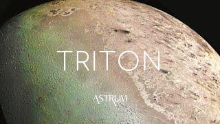 The Bizarre Characteristics of Triton  Our Solar Systems Moons