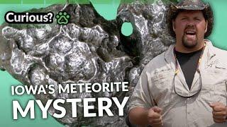 Meteorite Search in Iowa  Meteorite Men  Curious? Natural World