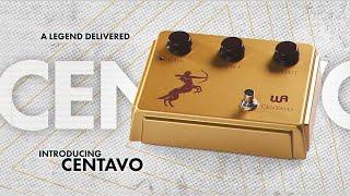 Introducing Centavo  Accurate recreation of the most sought-after overdrive pedal of all time
