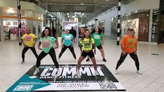 Have Mercy by Chloe Bailey - CTY COMMIT Dance Fitness Choreography