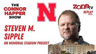 Steve Sipple on Memorial Stadium  The Connor Happer Show  5-17-2024