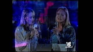 Jewel & Nedra Carrol - What Child Is This  Live Natale in Vaticano 98