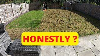 Do You Really Have To Scarify Every Year?