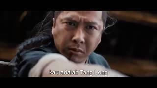 Intense battle between Donnie Yen VS Kara Hui in Wu Xia aka. Dragon 2011