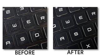 3 Alat untuk Bersihin Keyboard Laptop  Baseus C2 Deli Vacuum Cleaner Slime Dust Cleaner