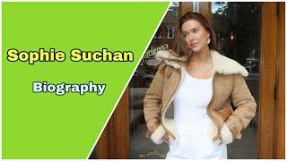 Sophie Suchan  curvy model biography Net Worth boyfriend Nationality Age Height