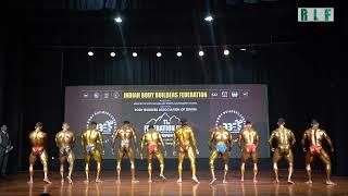 Prejudging And Winning Moment 85 kg Category Federation Cup 2022 Gangtok Sikkim