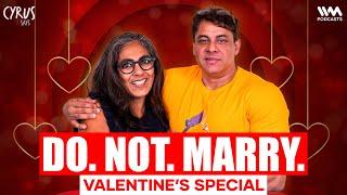 Valentines Special w THE BEST JODI aka CYRUS & AYESHA BROACHA thumbnail is clickbait P  #1238