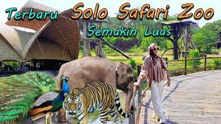 Solo Safari Review Lengkap Kebun Binatang Terbaru Jateng Tempat Luas Ragam Aneka Satwa