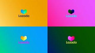 Lazada Logo Effects  Klasky Csupo 2001 Effects 