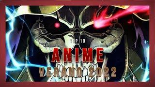 Top 10 Estrenos Anime Verano 2022