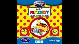 Noddy The Magic of Toytown - Who Said That? DIALOGUE 1997