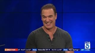 Letters From a Nut With Patrick Warburton at Irvine Improv