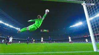 World Class Saves in Football