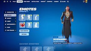Fortnite DELETED This Emote..