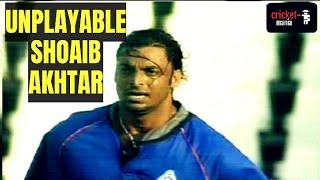 Shoaib Akhtar Unplayable Bowling Troubles AB de Villiers and Others  Asia vs Africa