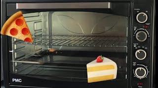 How to use an electric ovenjinsi ya kutumia oven yako
