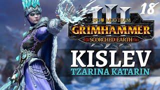 SEPARATE WAYS  SFO Immortal Empires - Total War Warhammer 3 - Kislev - Tzarina Katarin #18