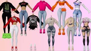 IMVU 10 Imvu Outfit Ideas Pt. 1